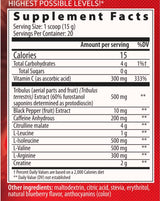 <tc>ARMAGEDDON</tc> / 20 obrokov. 300 g