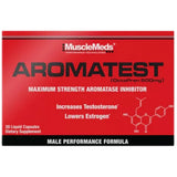 AroMest - Octapren 500 mg | Zaviralec aromataze največje trdnosti - 30 gel kapsule