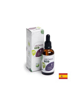 Zeliščna tannktura za razstrupljanje - Aromax Eco 5 Plantis®, brez alkohola, 50 ml