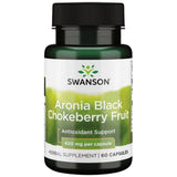 Aronia Black Chokeberry Fruit 400 mg 60 kapsul