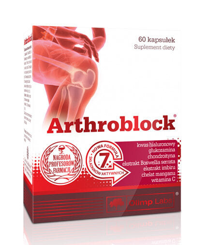 ARTHROBLOCK - 60 kapsul
