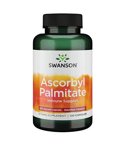 Askorbyl palmitat 250 mg - 120 kapsul