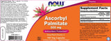 Askorbyl palmitat 500 mg - 100 kapsul