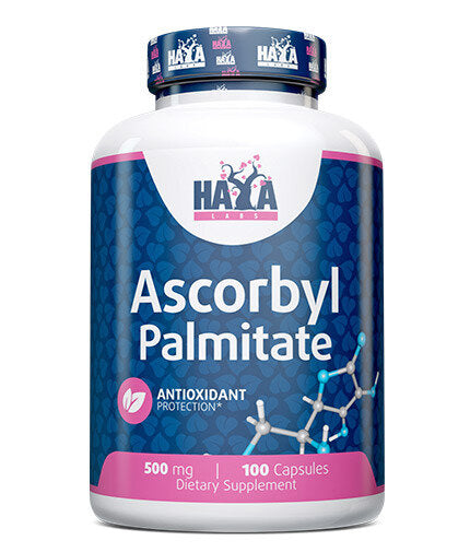 ASCORBYL palmitat 500 mg. / 100 kape.