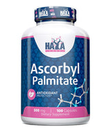ASCORBYL palmitat 500 mg. / 100 kape.