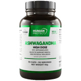 Ashwagandha 400 mg | Visok odmerek 10% Withanolide - 90 kapsul
