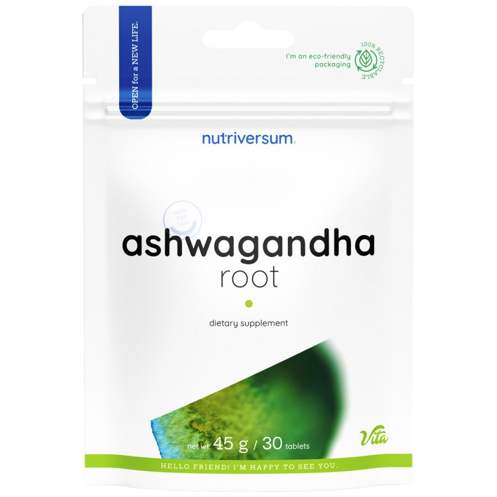 Ashwagandha 500 mg - 30 tablet