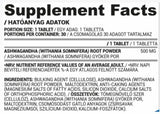 Ashwagandha 500 mg - 30 tablet