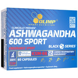 Ashwagandha 600 Sport | KSM -66 - 60 kapsul