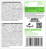 Ashwagandha Extract 600 mg - 90 kapsul