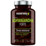 Ashwagandha Forte 666 mg - 90 kapsul
