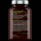 Ashwagandha Forte 666 mg - 90 kapsul
