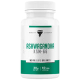 Ashwagandha KSM -66 200 mg - 60 kapsul