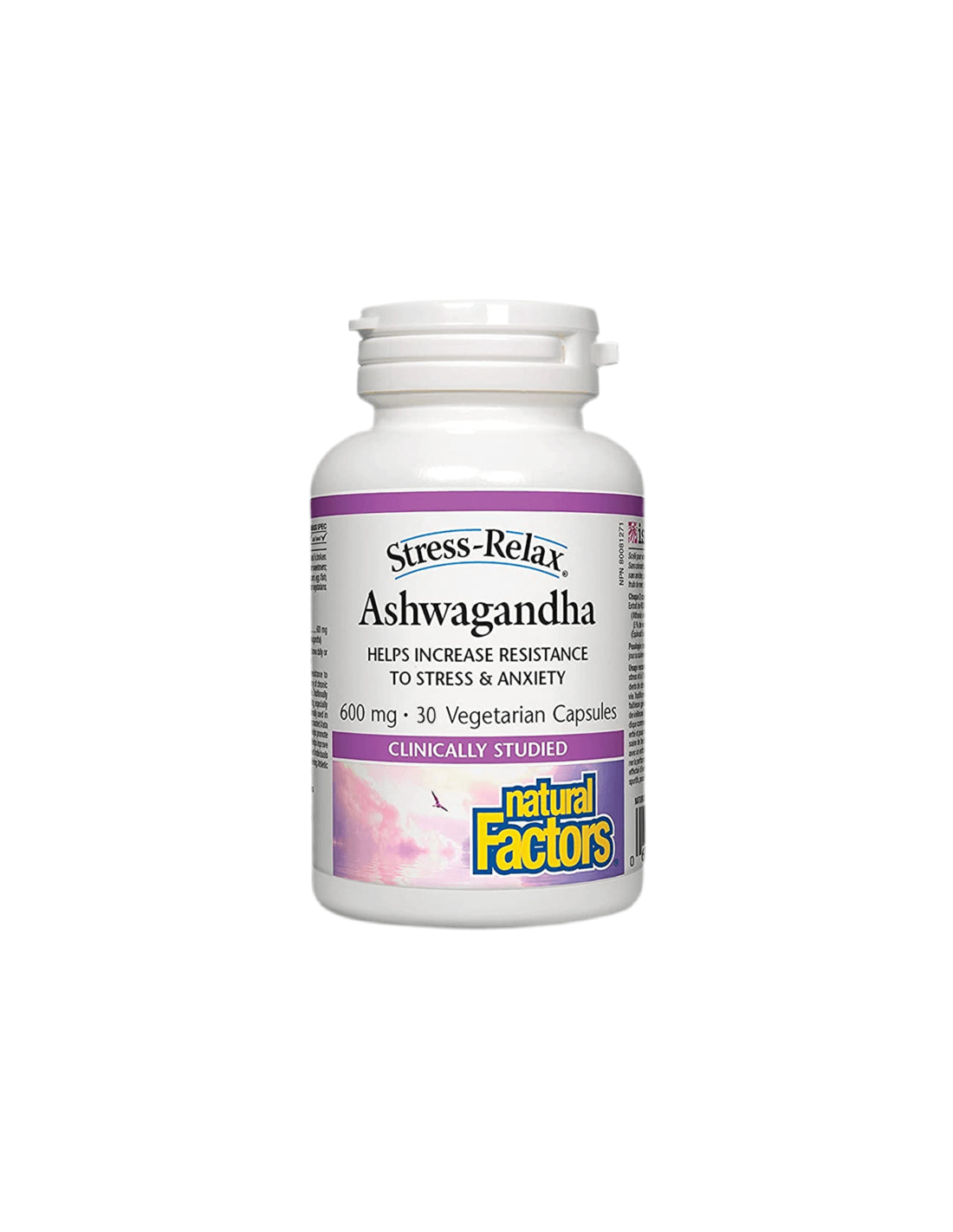 Ashwagandha Sensorinal - 60 kapsul