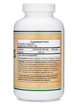 Astragalus 1000 mg - 300 kapsul