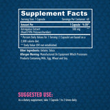 Astragalus 500mg. / 60 kape.