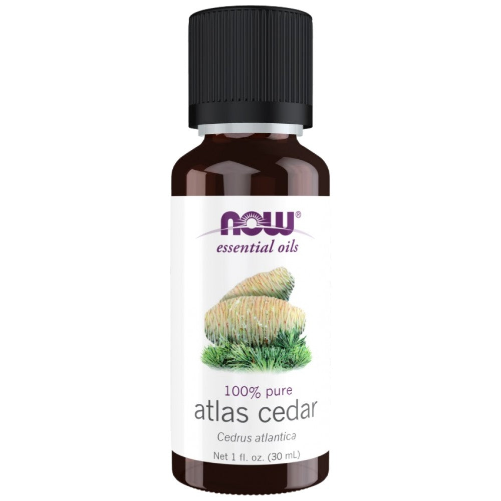 Atlas Cedar Oil | 100% čista Cedrus Atlantica - 30 ml