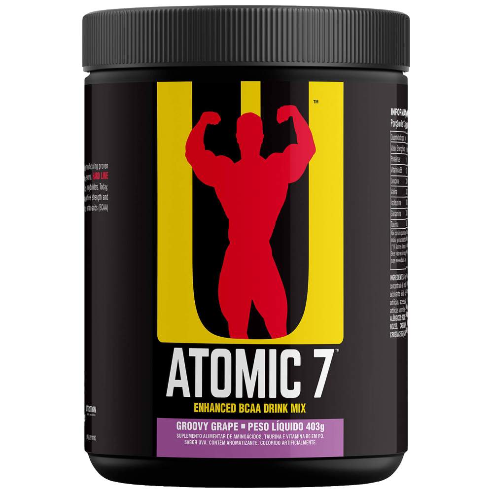 Atomsko 7 - 384 gramov