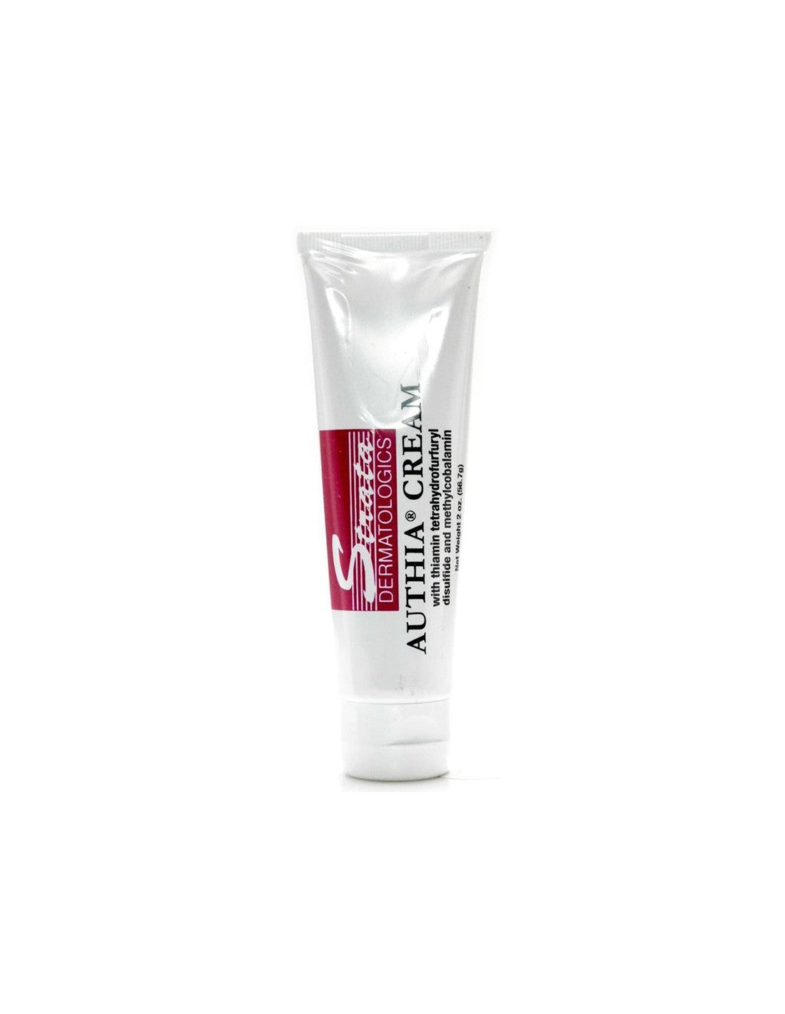 AUTHIA CREAM® - AUTHIA (telesna krema z vitaminom B1 in B12), 99 g Ekološke formule