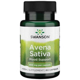 Avena sativa 400 mg 60 kapsul