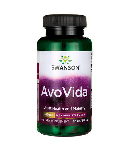 Avovida - največja trdnost 300 mg - 60 kapsul