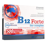 B -12 Forte bio kompleks - 30 kapsul