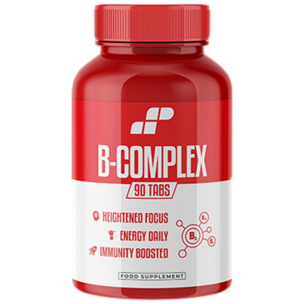B-kompleks | Dnevna formula - 90 tablet