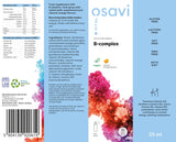 B-kompleks | Peroralno razpršilo - 25 ml