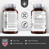 Magnezij 220 mg (dvokomponenta) - 180 kapsul