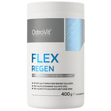 Flex regen | Kolagen + glukozamin, hondroitin, MSM, hialuronska kislina 400 gramov