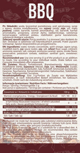 BBQ omaka | Nizko kalorija - 440 ml