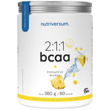 BCAA 2: 1: 1 prah | Tok - 360 gramov