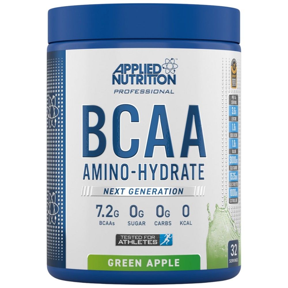 BCAA amino-hidrat | Naslednja generacija - 450 gramov