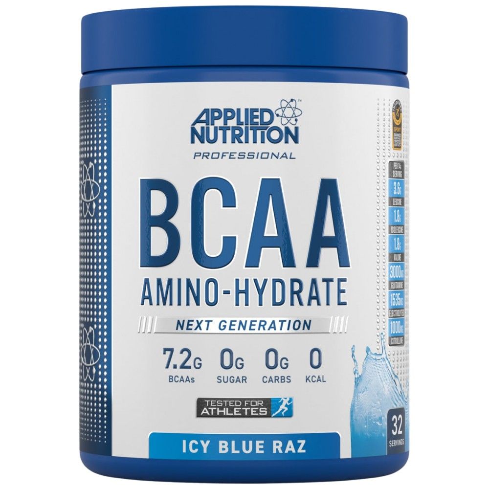 BCAA amino-hidrat | Naslednja generacija - 450 gramov