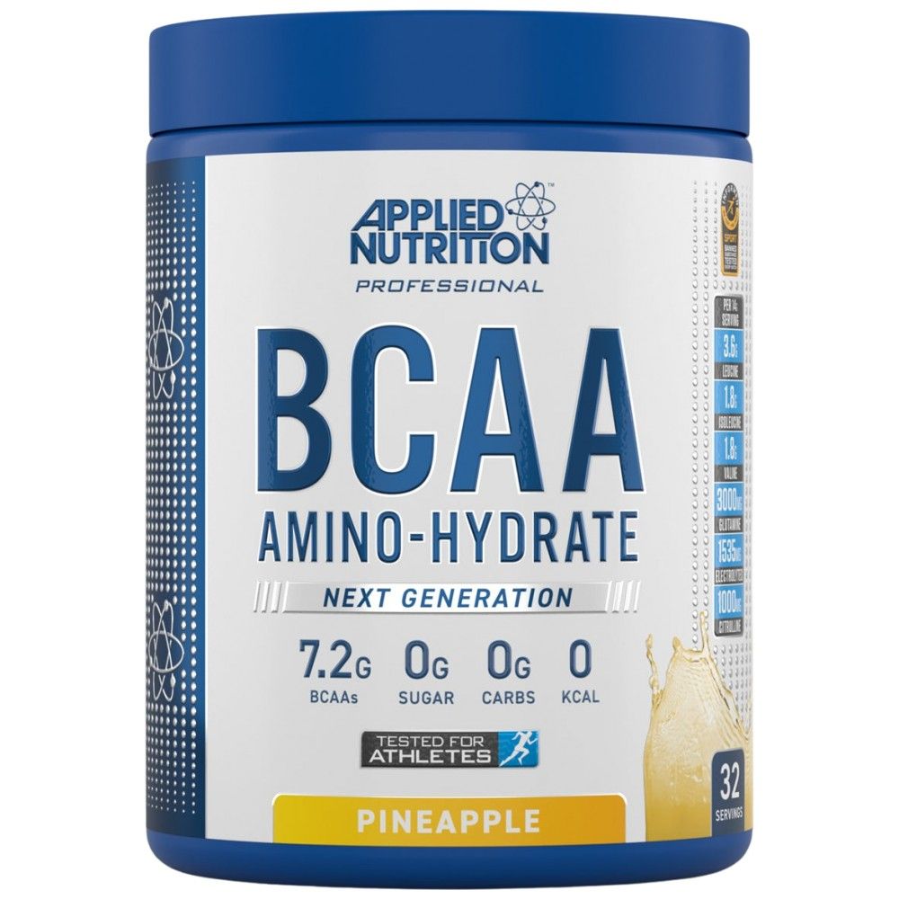 BCAA amino-hidrat | Naslednja generacija - 450 gramov
