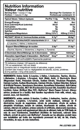 BCAA 9.7 / 30 Serv. - 0,348 kg