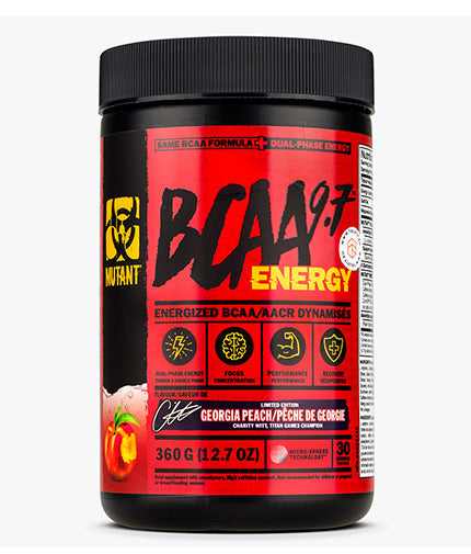 BCAA 9,7 Energija - 0,360 kg
