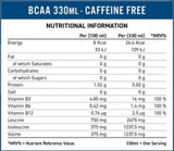 BCAA amino-hidrat | Brez sladkorja - 330 ml