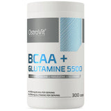 BCAA + glutamin 5500 mg - 150 kapsul