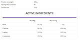 BCAA Instant Powder - 400 gramov