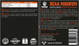 BCAA Magnum 1100 mg 120 kapsul