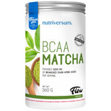 BCAA matcha | BCAA 2: 1: 1 z matcha čajem - 360 gramov