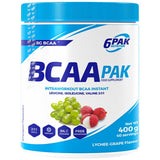 BCAA PAK 2: 1: 1 instant - 400 gramov