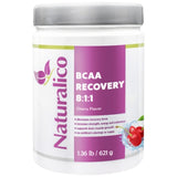 BCAA Recovery 8: 1: 1 - 1250 gramov