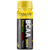 BCAA je ustrelil 80 ml