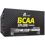BCAA Xplode Vreči v prahu 40 vrečk
