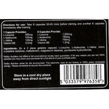 BCAA's - 500 kapsul