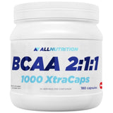 BCAA 2: 1: 1 1000 XTRACAPS - 180 kapsul