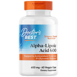 Najboljša alfa lipojska kislina 600 mg - 60 kapsul