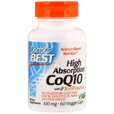 Najboljši CoQ10 z bioperinom 100 mg - 60 kapsul